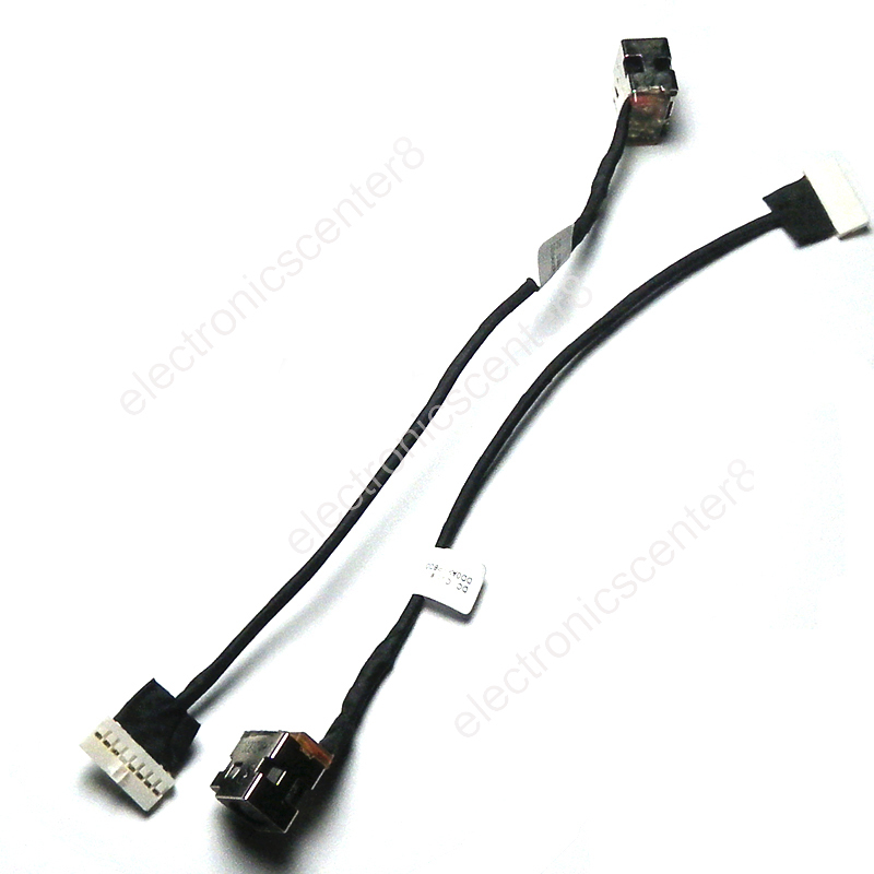 DC POWER JACK CABLE HARNESS HP Pavilion G62-201XX G62-219CA G62-219WM G62-229NR