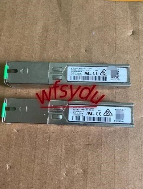 1pcs Nokia G-010S-A 2.5G Optical Network Terminal Stick SFP GPON/XGPON