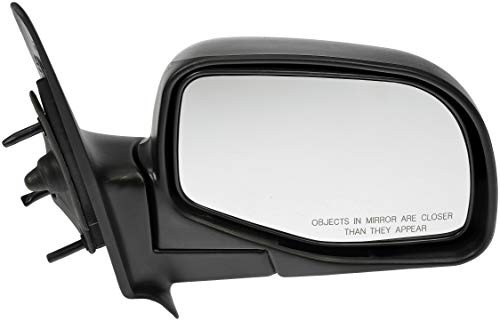  955-007 Passenger Side Manual Door Mirror - Folding Passenger Side (RH)