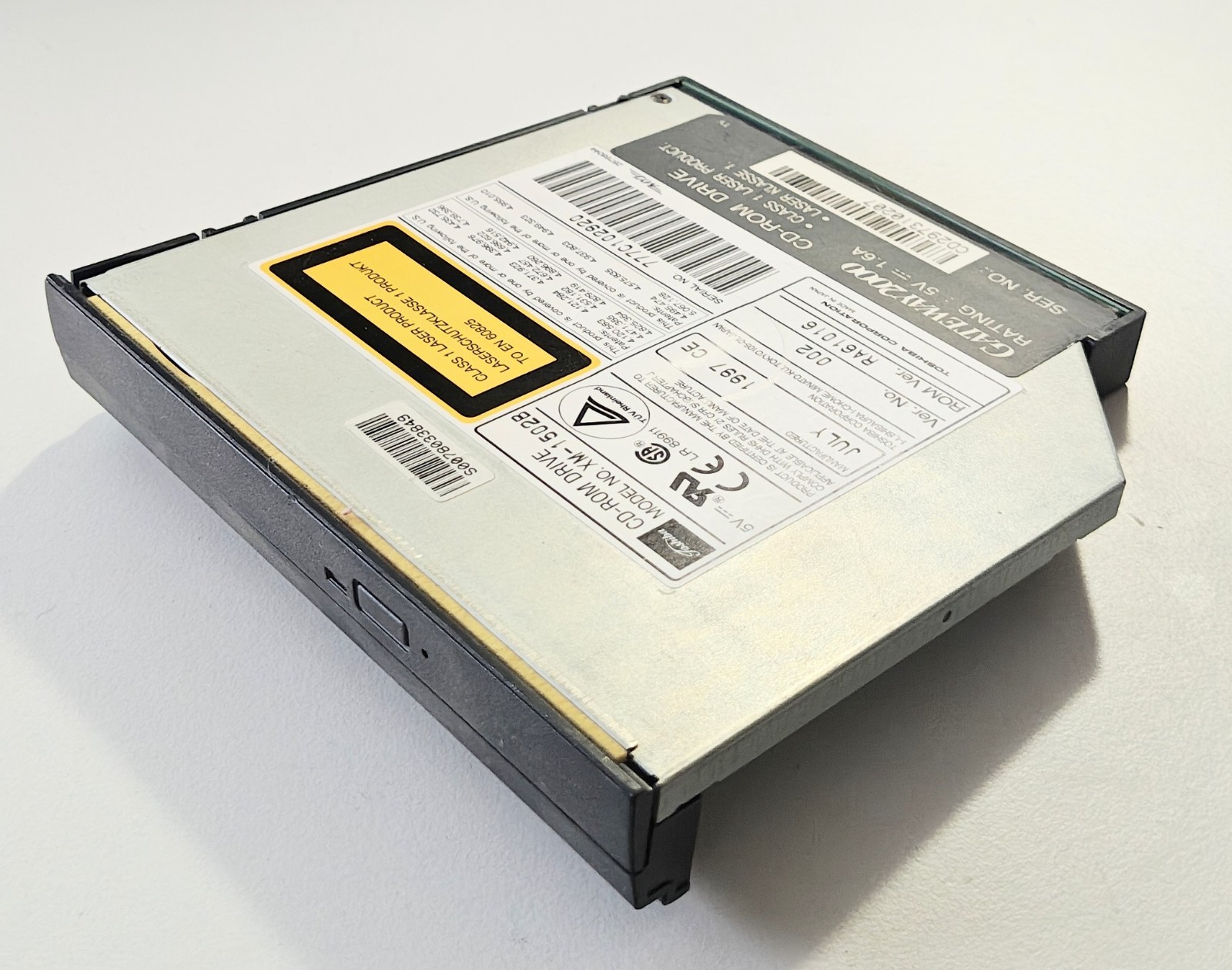 RARE Toshiba XM-1502B N Laptop CD-ROM Drive for Gateway 2000 Laptop