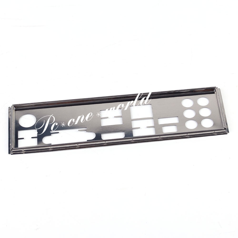 I/O Shield BACKPLATE For MSI X370 GAMING PLUS & X370 KRAIT GAMING IO