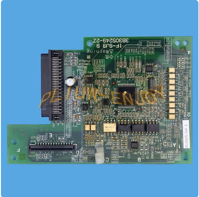 1PCS Used test Hitachi Inverter power panel 3B305249-2Z