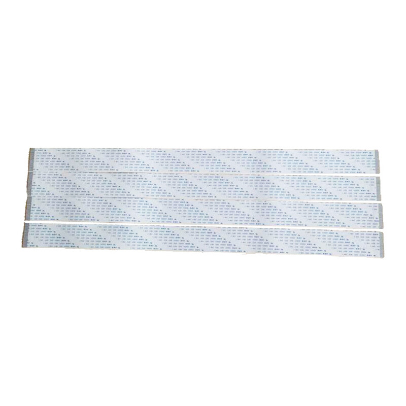 28Pin Head Data Cable for Roland RA-640/RE-640/VS-640 Printer - 4Pcs/Set