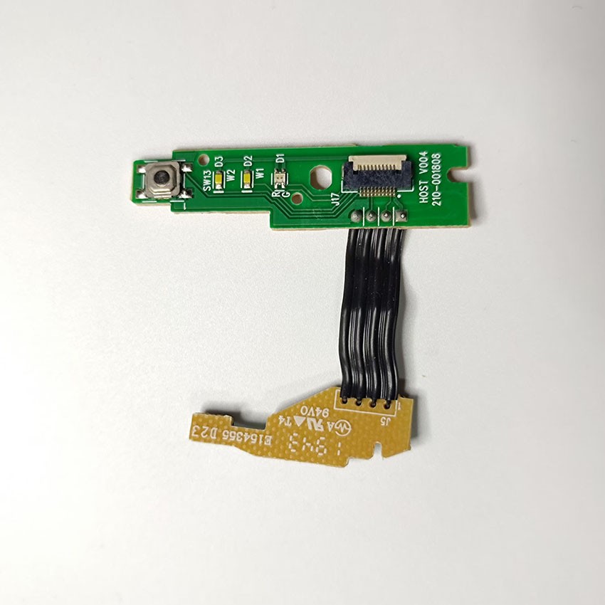 Mouse Upper Shell Button Motherboard Fit For Logitech MX ERGO Mouse Accessories
