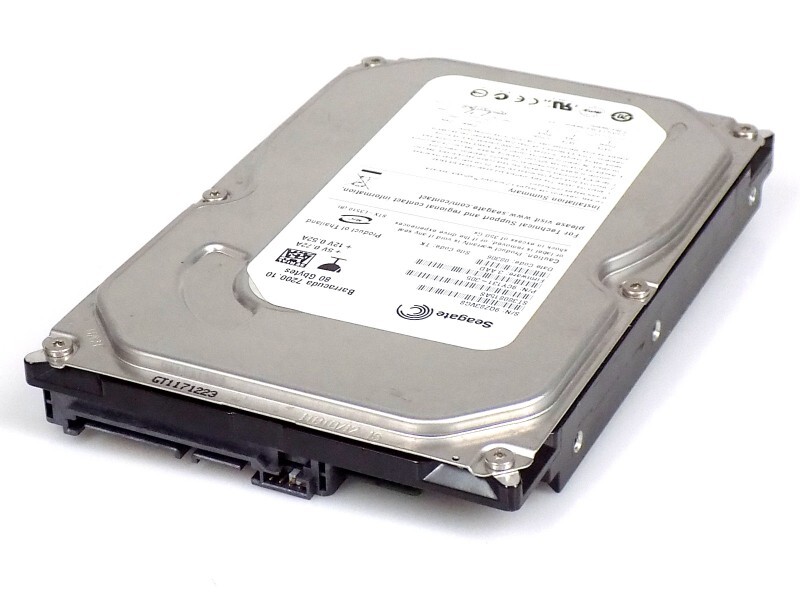 80GB Seagate ST380815AS 9CY131-305 3.5 inch SATA 3Gb/s 7200rpm Hard Drive HDD