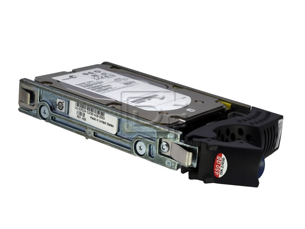 EMC 118032601-A01 15K.5 450GB ST3450856FCV 15K 4Gbps Fiber Channel 3.5 LFF HD