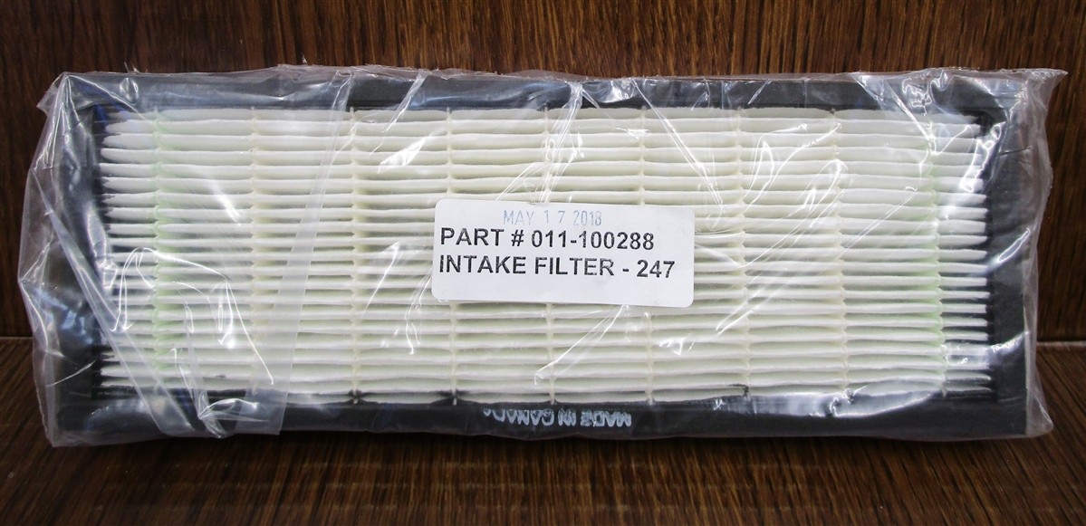 Christie 011-100288 Projector Air Intake Filter - 247 NEW