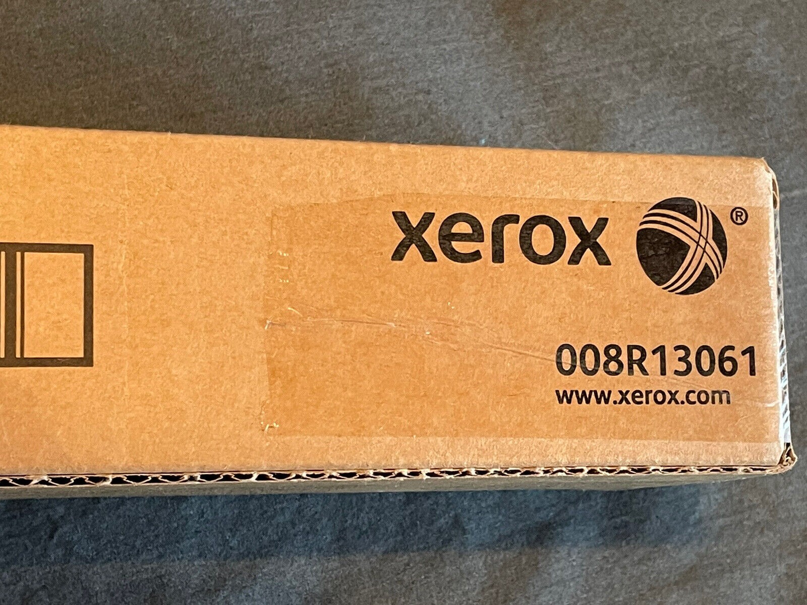 Xerox 008R13061 Waste Toner Cartridge, Black