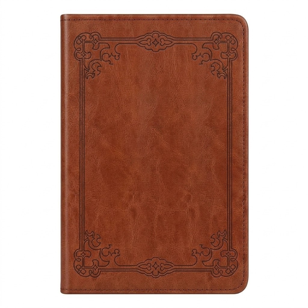 Stand Case for 6" Kobo Clara Colour / Kobo Clara BW/2E, Brown