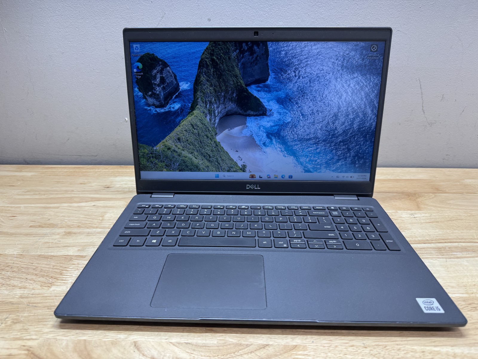 Dell Latitude 3510 15.6" Laptop Intel Core i5, 512GB SSD, 8GB RAM, W11