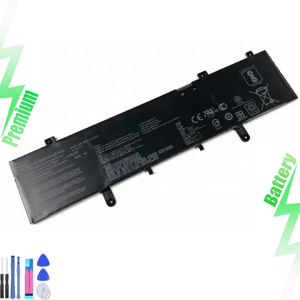 New B31N1632 Battery for ASUS Vivobook 14 X405UQ X405U X405UA X405UR