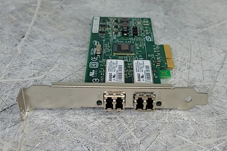 INTEL PRO/1000 PF EXPI9402PFBLK Dual Port Server Adapter PCIe