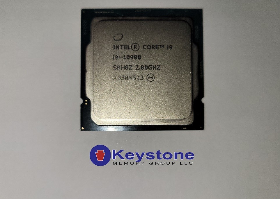 Intel Core i9-10900 SRH8Z 2.80GHz 10-Core 20MB LGA1200 Desktop CPU *KM