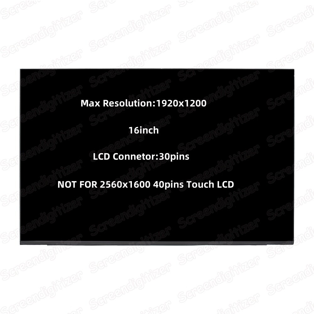 18010-16021000 For Asus Vivobook Pro 16 K6602V K6602H K6602Z LCD LED Screen 