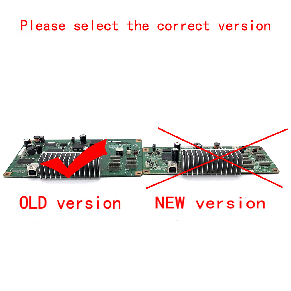 CB53 MAIN-B or C655MAIN C655 MAIN main board Fits For Epson Stylus Photo 1390