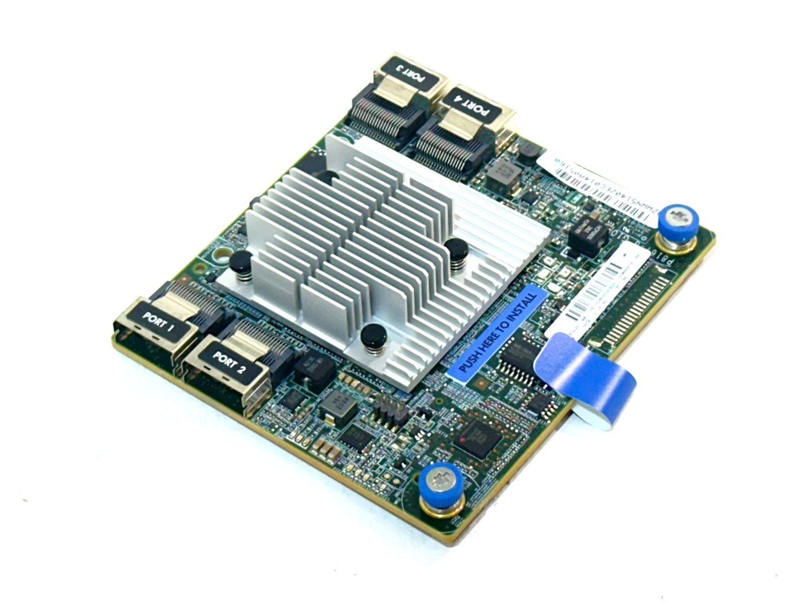 HPE Smart Array P816i-a SR 12G SAS RAID Controller w/4GB Cache P/N: 836261-001