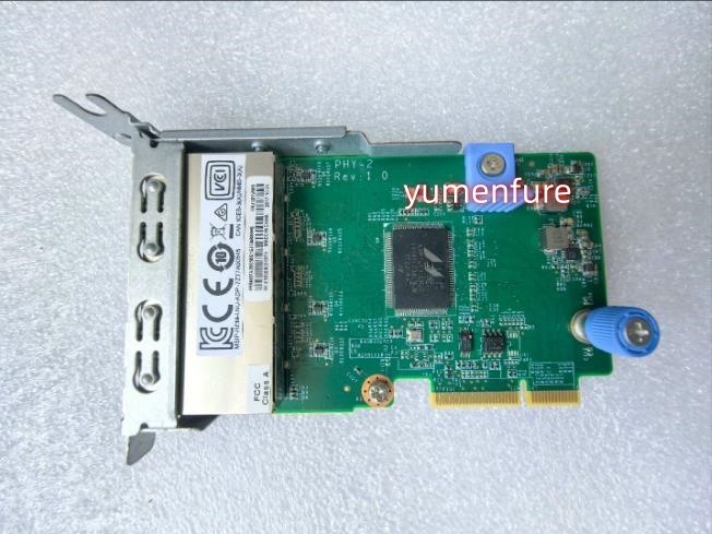 7ZT7A00545 00YJ565 01PE407 4-port 1Gb server network card For Lenovo SR650 SR860