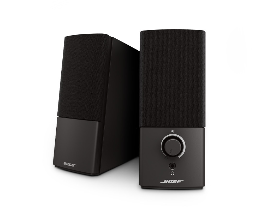[New] Bose Companion 2 Series III Multimedia Desktop Laptop PC Speaker System JP