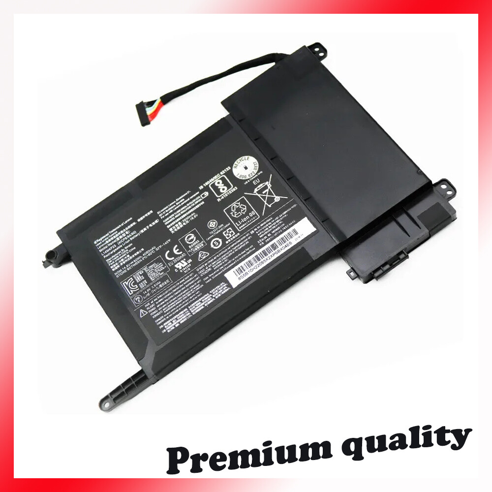 L14M4P23 L14S4P22 Battery for Lenovo IdeaPad Y700-15ISK Y700-17ISK Y700