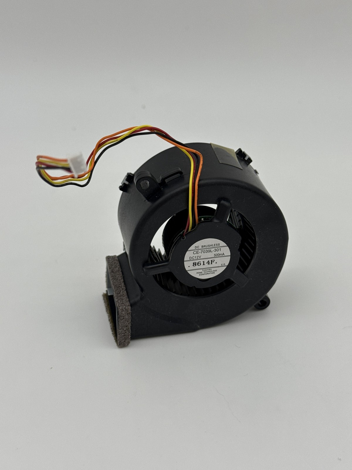 For Epson CH-TW5210/TW5300/TW5350 Projectors CE-7039L-301 Cooling Fan