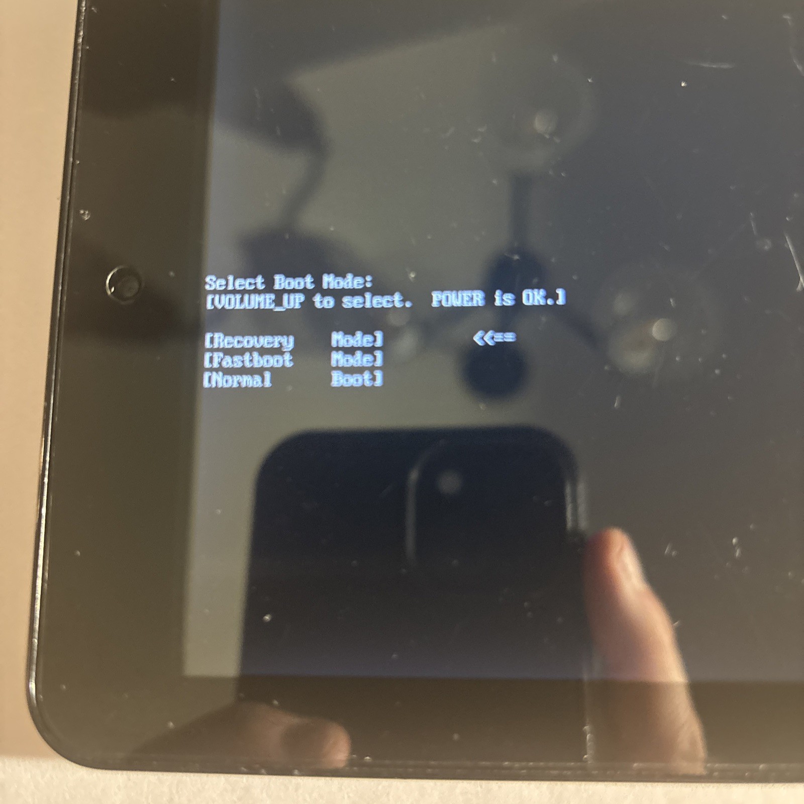 3. PARTS Alcatel One Touch Pop 7" P310A 8GB Black Tablet - Reboot Issue Only  