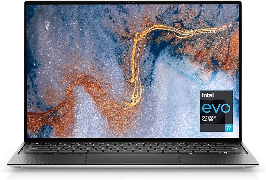 Dell XPS 13 9370 13.3" Laptop Intel Core i5-8350U 8GB RAM 256GB SSD