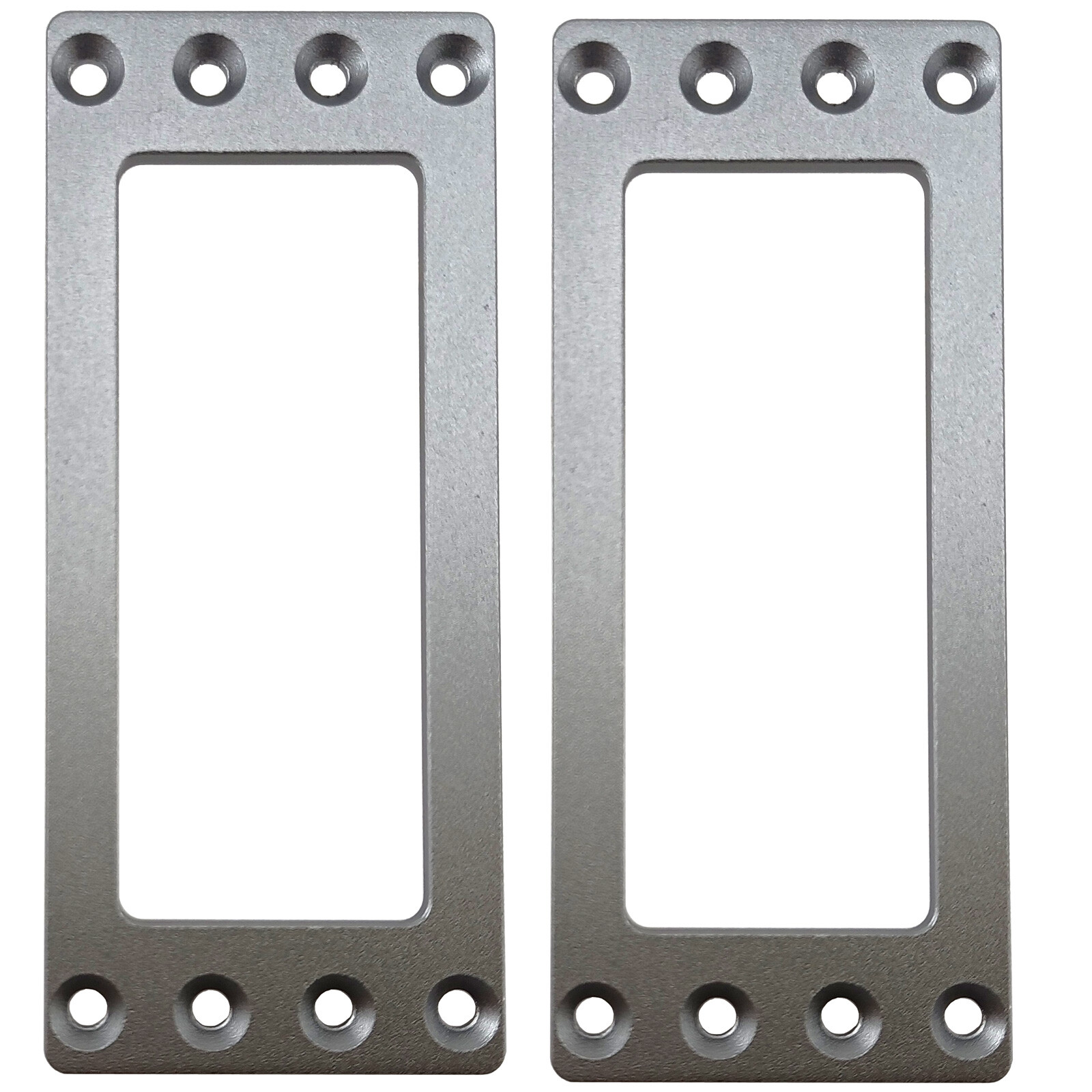 4 Bay 2.5 SSD Mounting Bracket Frame Adapter Hard Drive Cage Rack Open Cooling