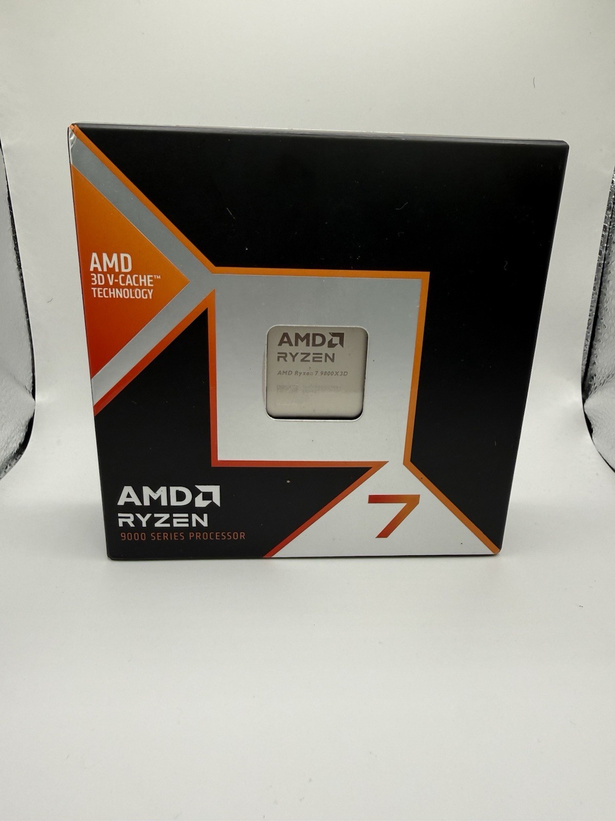 AMD Ryzen 7 9800X3D 8-Core 16-Thread AM5 Zen 5 Desktop Processor NEW