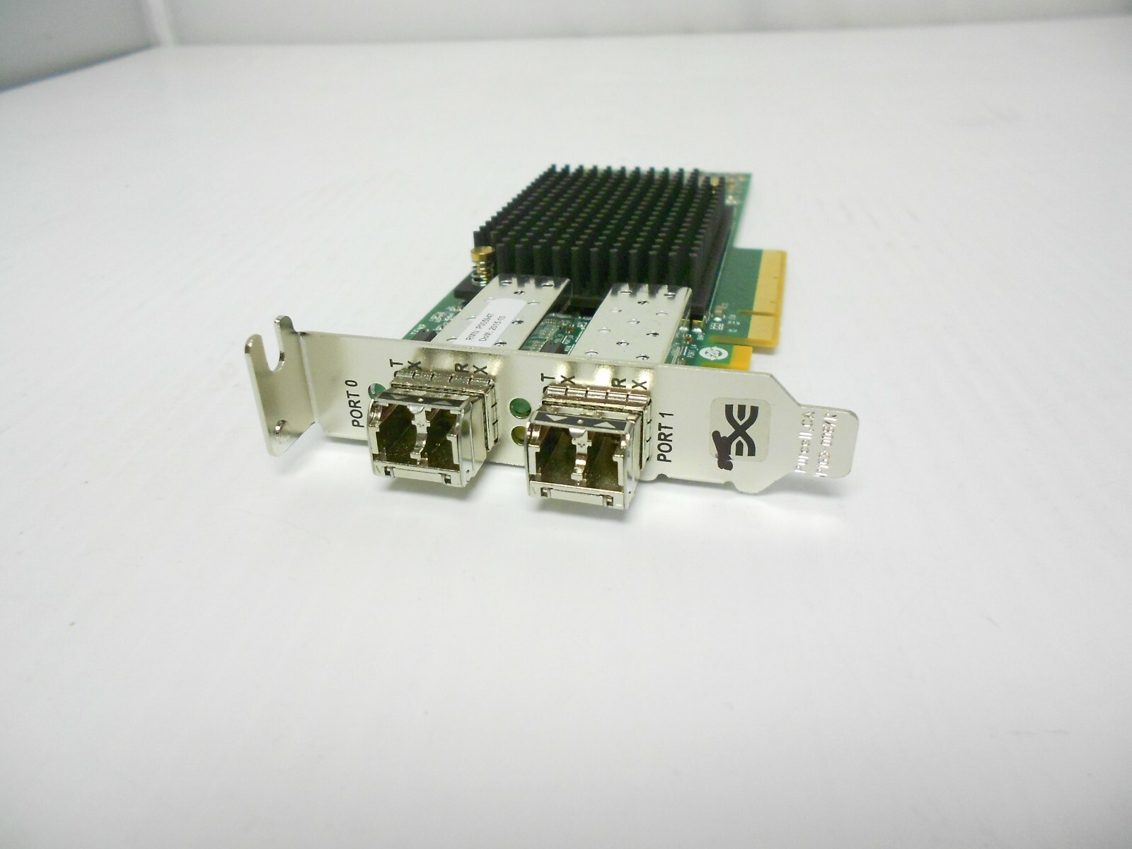 HP Nimble AF1000 AF3000 AF5000 AF7000 SAN Dual Port 16Gb FC Fiber Channel Card