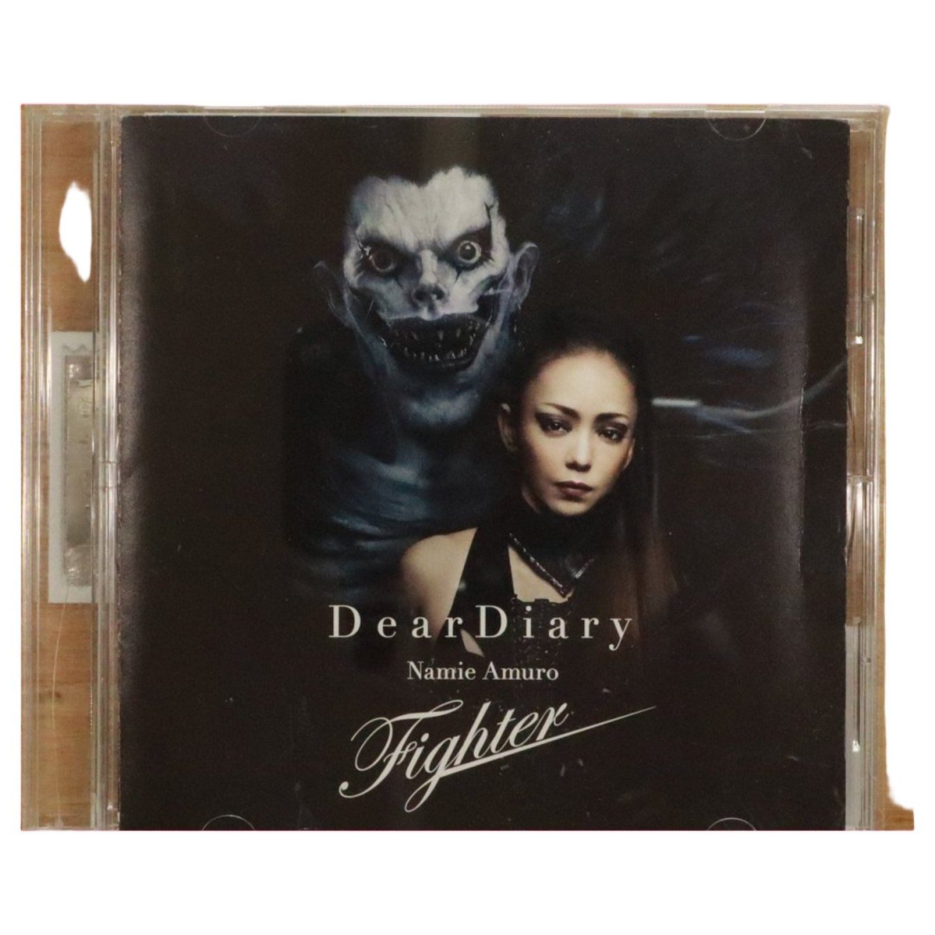 Namie Amuro Dear Diary Japan CD Retro Pop Music Movie Collection Japan