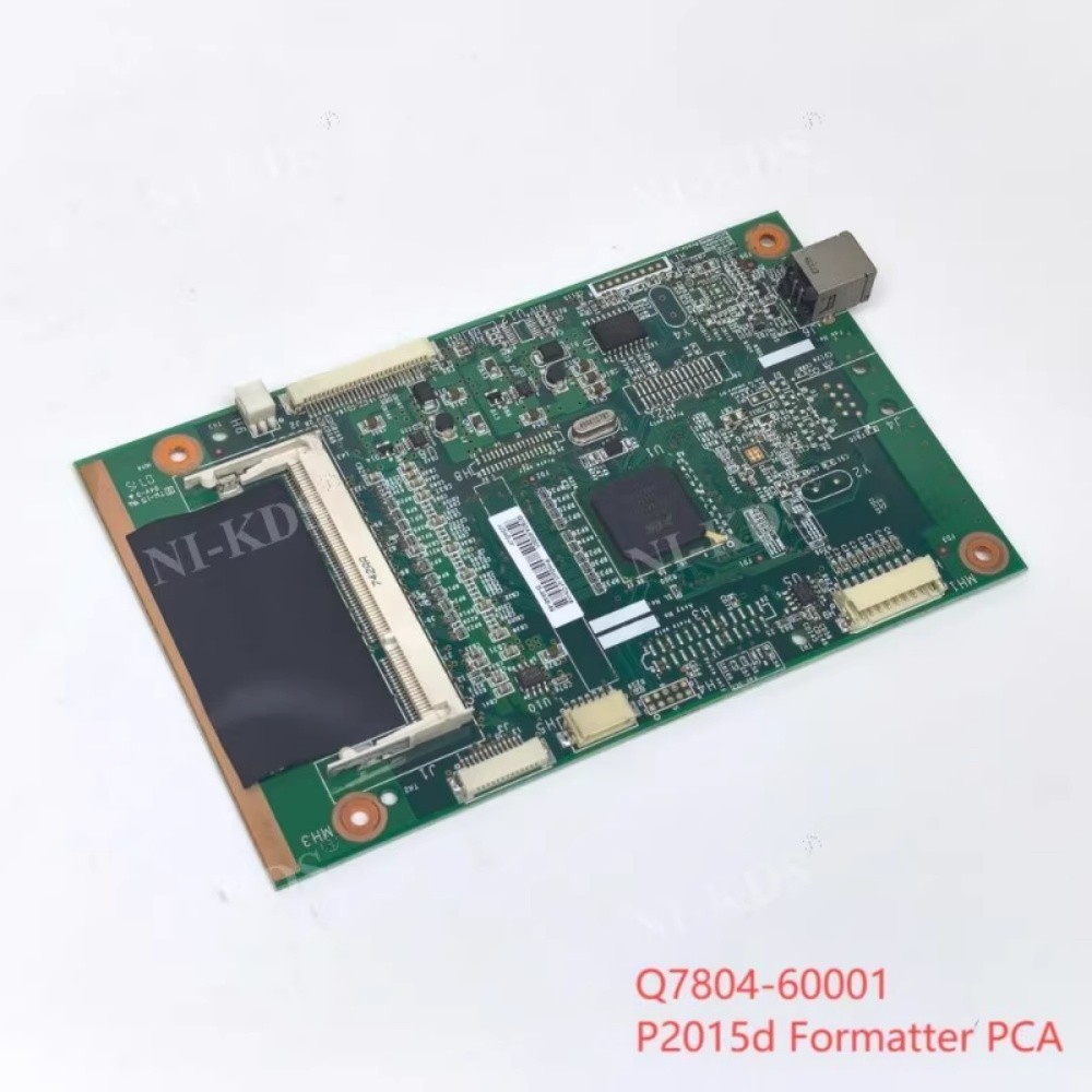 Formatter Board mainBoard Q7805-60002 USB & RJ-45 fits for HP LaserJet P2015d