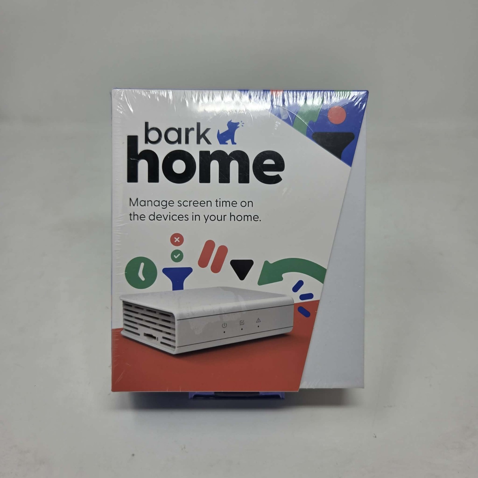 Bark Home Parental Controls for Wi-Fi Manage Screen Time SEALED Bark Home-5000