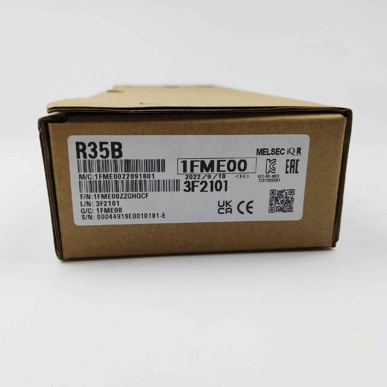 R35B 1PCS New Sealed Mitsubishi PLC Module R35B Fast delivery