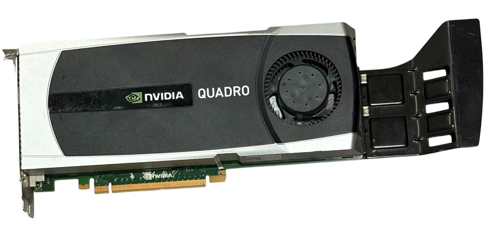 NVIDIA 699-51030-0501-100 Quadro 2.5GB GDDR5 PCIe 320-bit GPU