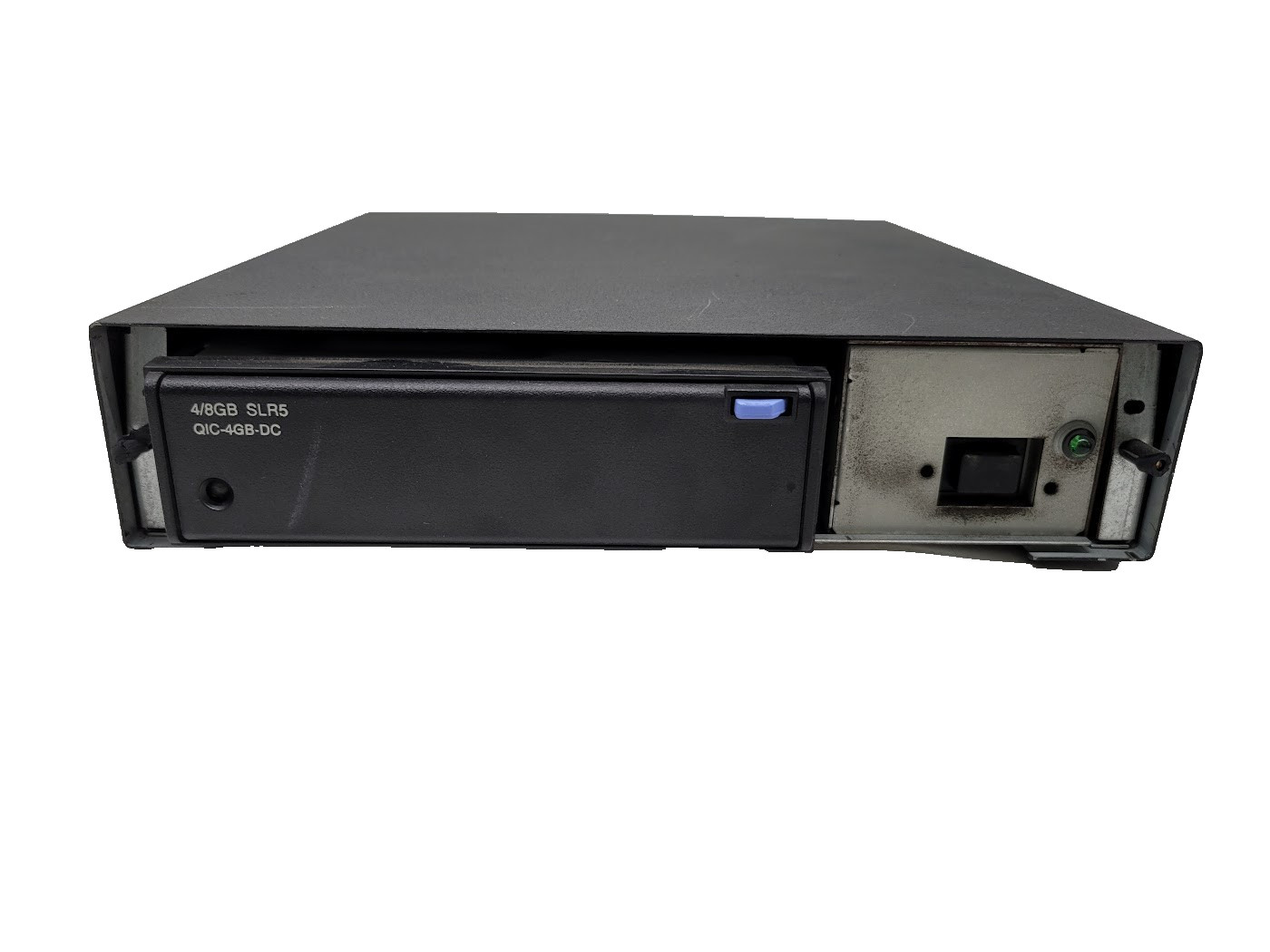 IBM 4/8GB SLR5 QIC-4GB-DC Drive / Missing front Panel