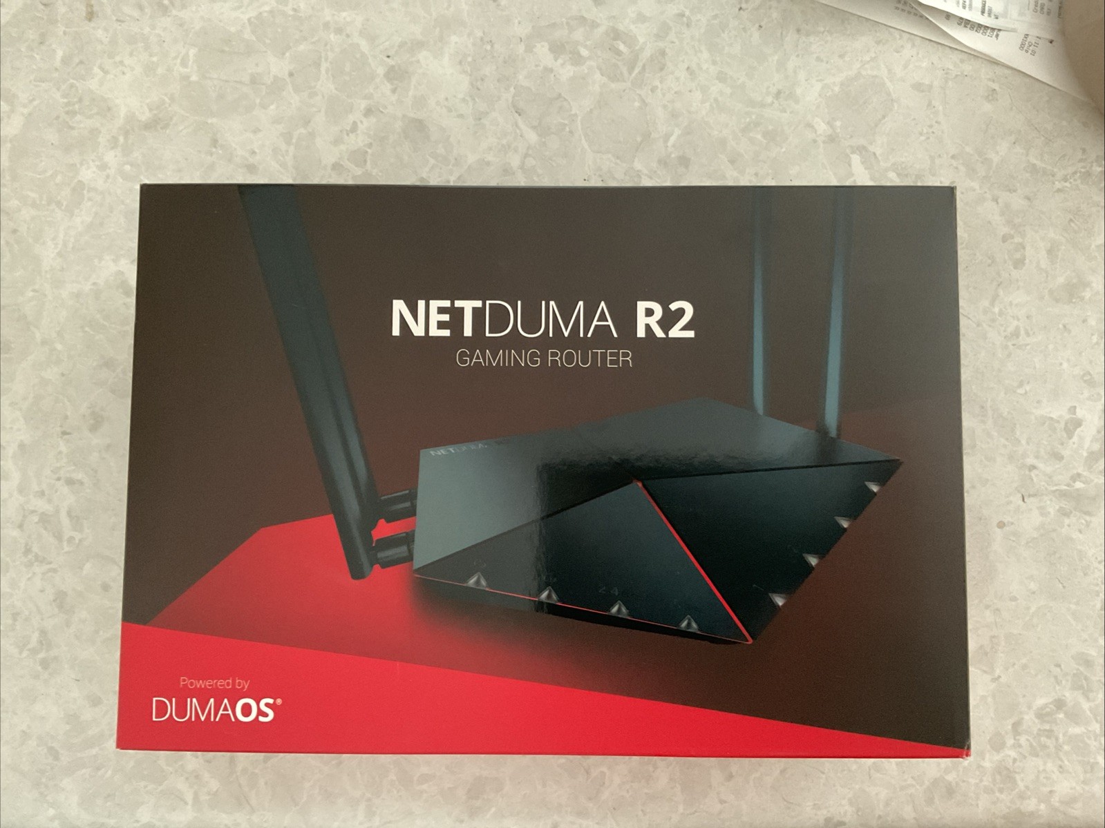Net Duma R2 Gaming Router