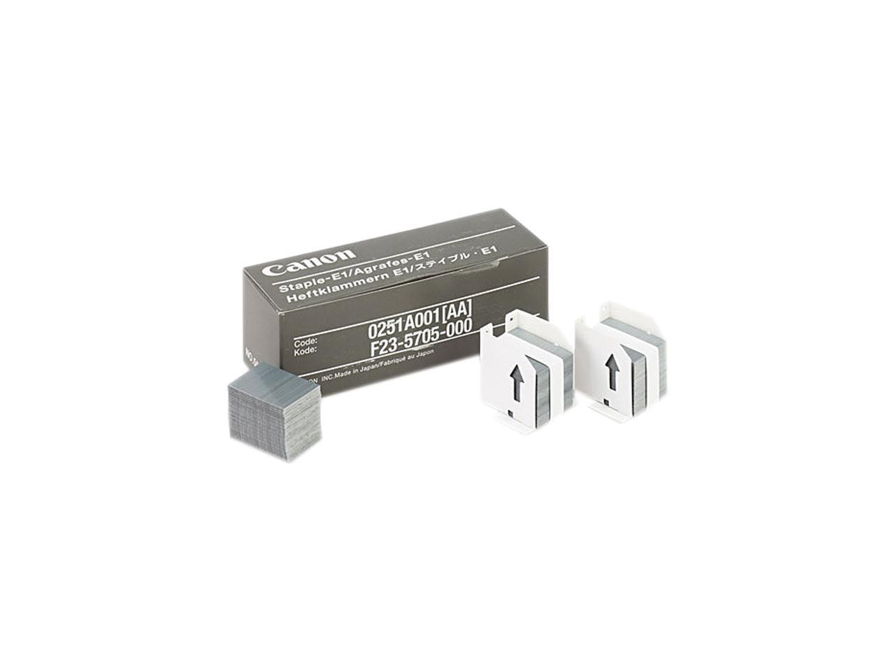 3-5,000 E1 STAPLE CTGS - 0251A001AA