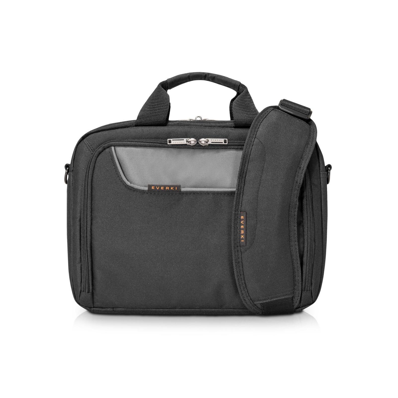 Everki 11.6" Advance iPad Tablet Lptop Bag Briefcase Lightweight Slim Fit 