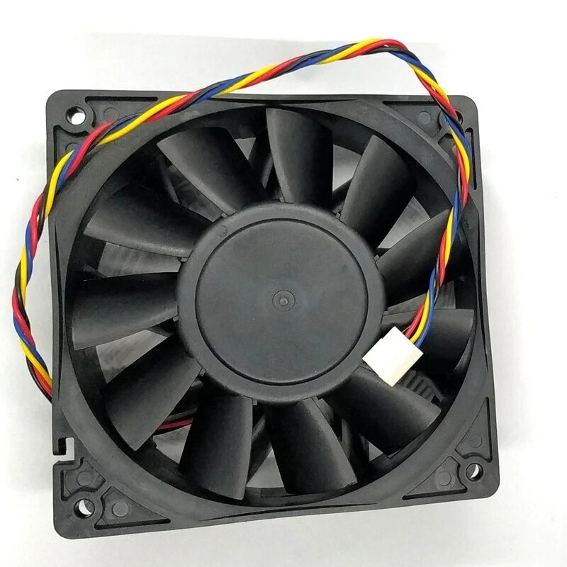 1PC 12CM PFC1212DE DC 12V 4.8A 12038 Volume Violent General Cooling Fan