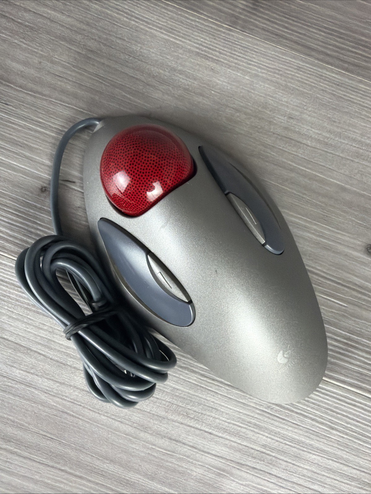 Logitech Trackman Marble USB T-BC21 Mouse (804377-0000)