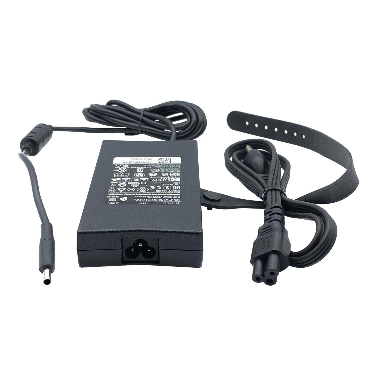Genuine Dell 130W 4.5mm AC Adapter DA130PM130 19.5 Power Charger Laptop