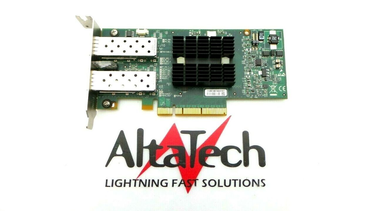 IBM 81Y9993 Mellanox ConnectX Dual Port 10GbE Adapter Card - Fully Tested