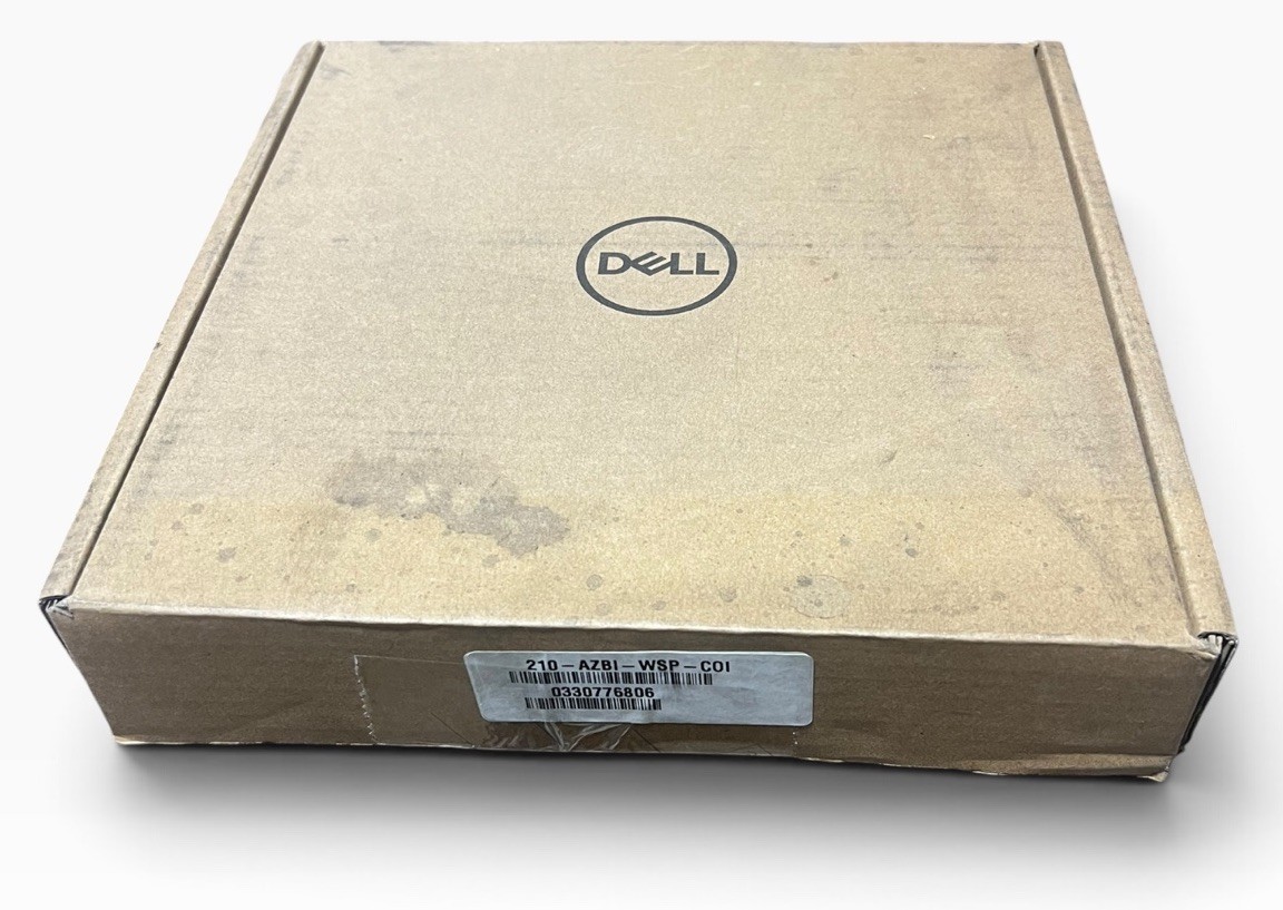 Dell WD19TBS 180W Laptop Thunderbolt Docking Station USB-C Dock w/ AC Adapter