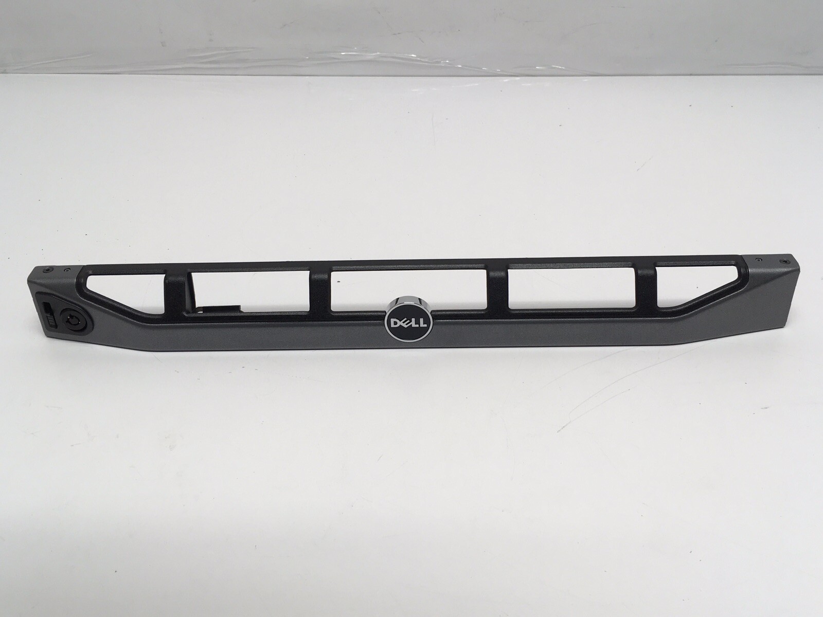 NEW Dell 1U Front Bezel w/ Key 4PG76 PowerEdge R320 R420 R430 R620 R630 0Y86C1