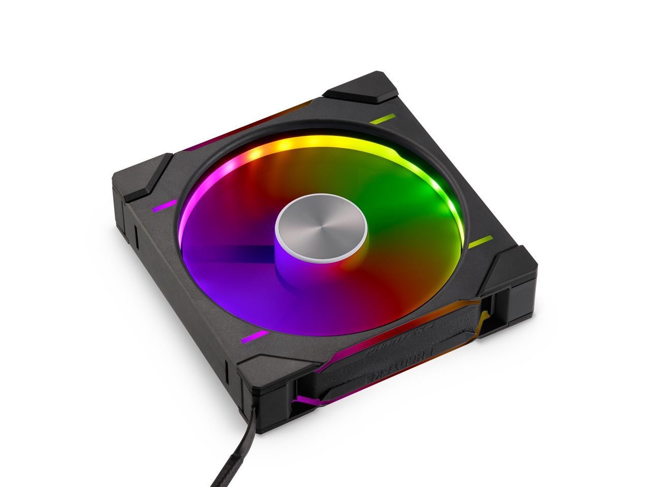 Phanteks PHF140D30 D30-140 DRGB PWM 140mm Fan Black
