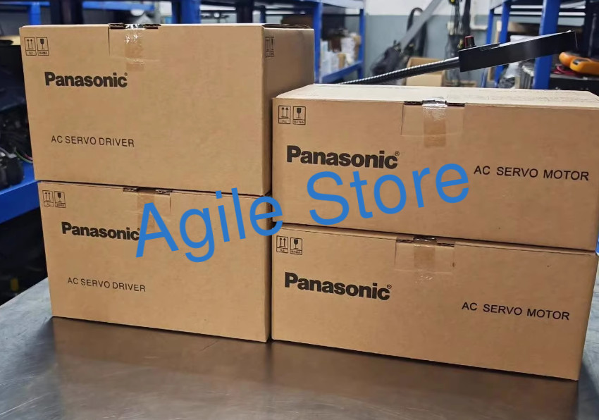 1PCS New Panasonic MDDDT5540N AC Servo Driver In Box Expedited Shipping