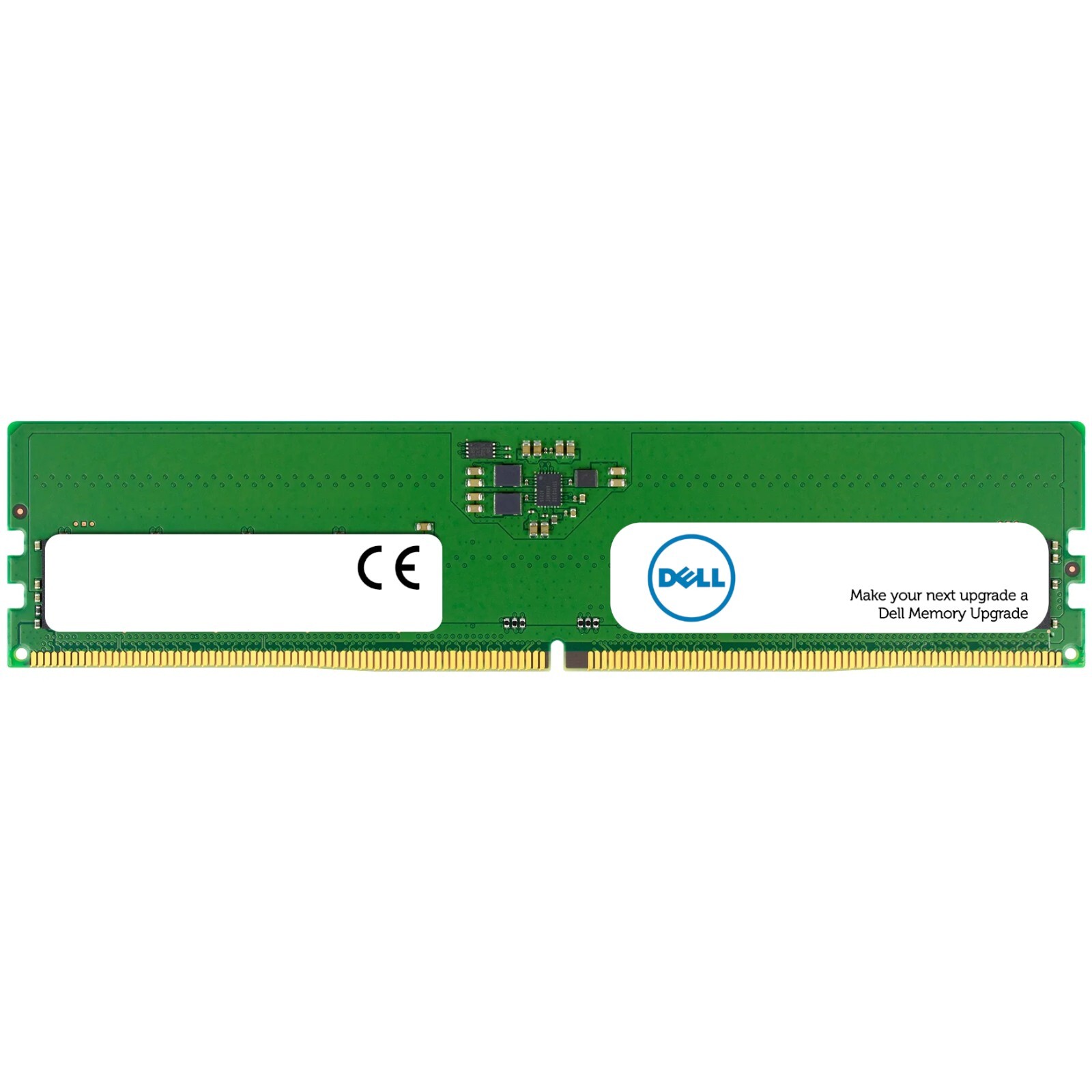 Dell Memory Upgrade 32GB 2Rx8 DDR5 UDIMM 5600 ECC SNPP0YCGC/32G AC027076 RAM