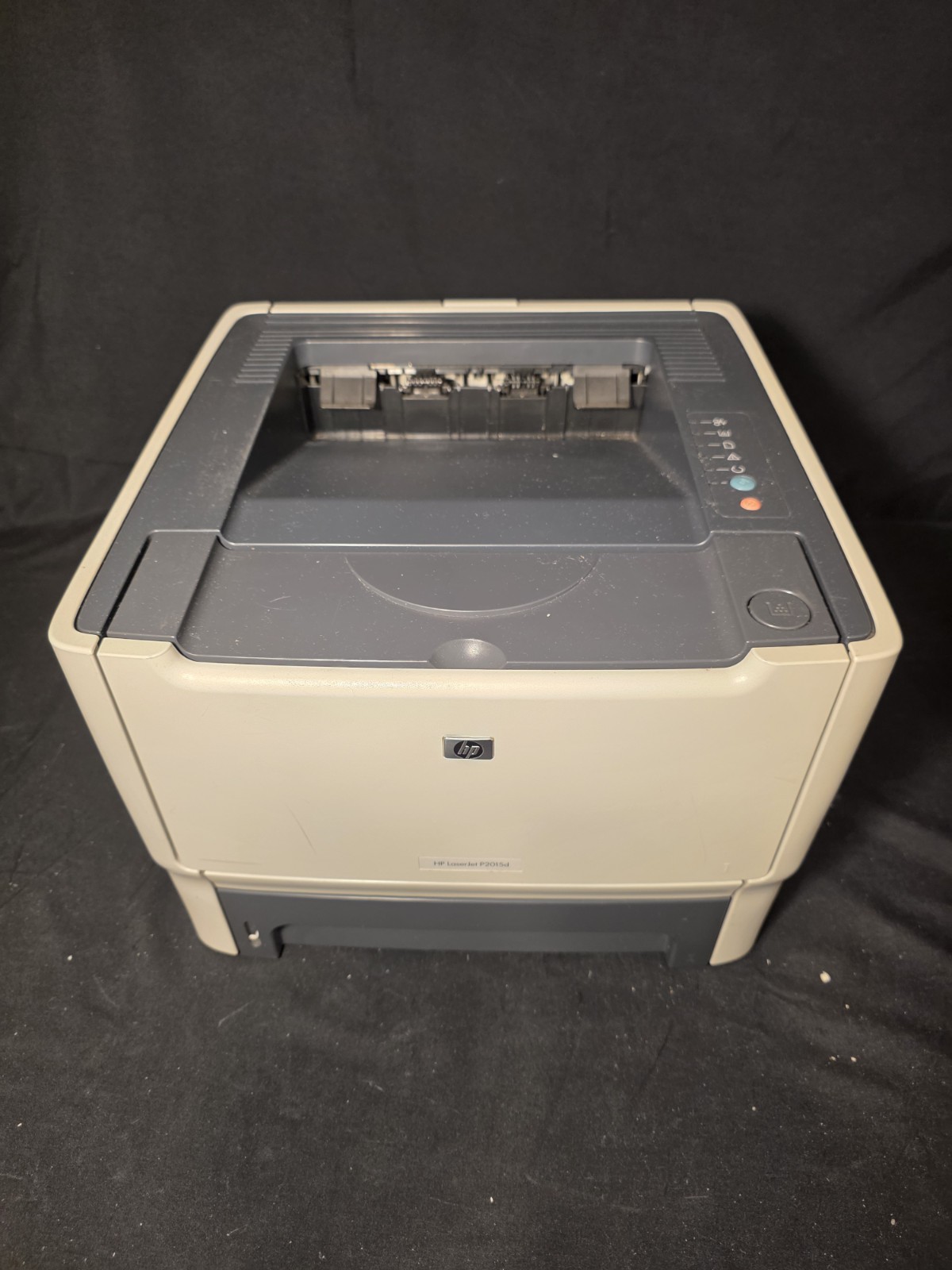 HP LaserJet P2015d Monochrome Laser Printer