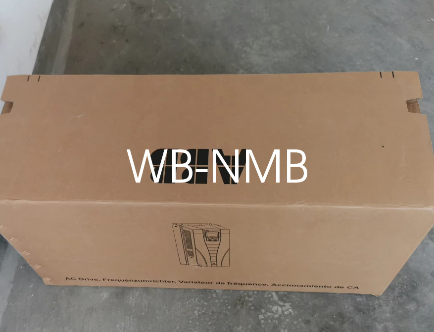 1PC ACS580-01-062A-4+B056 inverter brand new FedEx or DHL