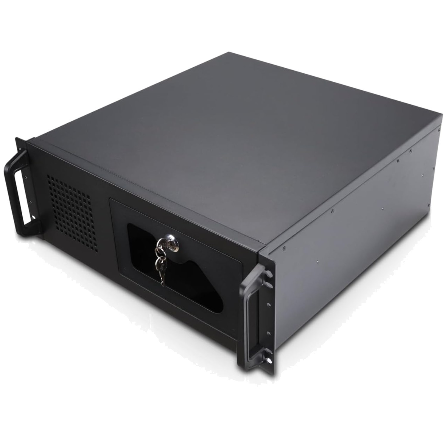 Server Chassis with High Compatibility, Aluminum*-"`/